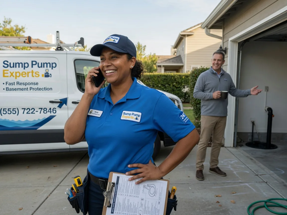 Sump Pump Repair Seven Springs, NC FAQs