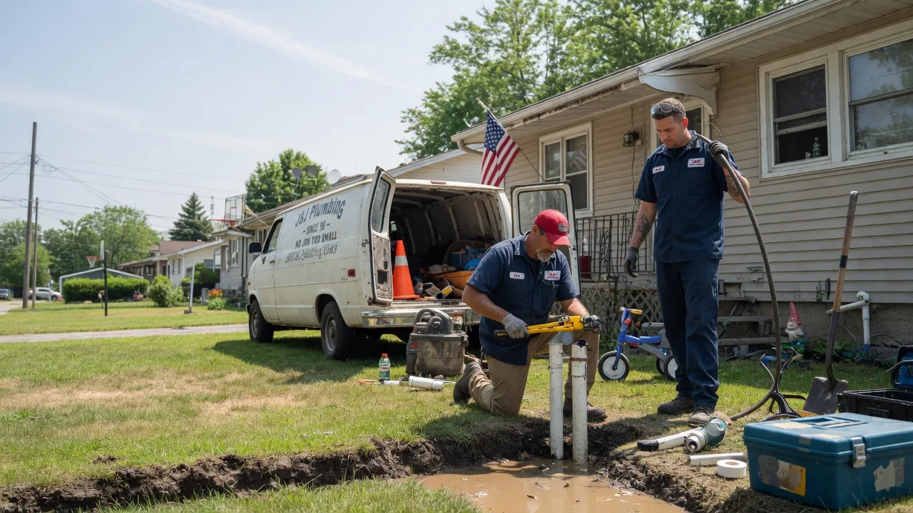 Sump Pump Repair in Seven Springs, NC near me